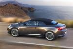 Opel Cascada 2012 года